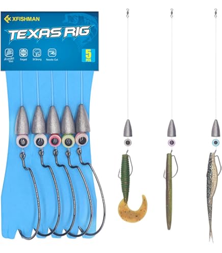 Fishing Sinkers THKFISH Fishing Rig Kit 64pc Sinkers, Beads