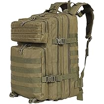 L.E.M SUPPLY タクティカルバックパック　ミリタリー L.E.M SUPPLY タクティカルバックパック ミリタリー Amazon.co