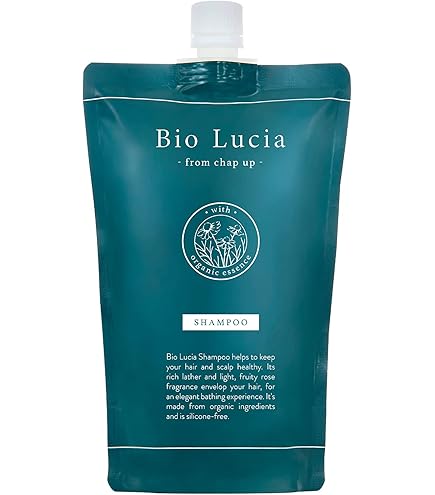 Amazon | チャップアップ （ CHAPUP ） CUシャンプー 詰め替え 300mL×1