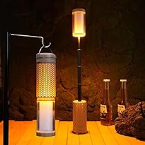 Amazon.co.jp: 【2025最先端COB光技術・記憶機能】LED ランタン