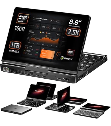 GPD Pocket2 7インチ windows10 umpc GPD Pocket 2 UMPC 7