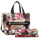 (マークジェイコブス) MARC JACOBS マークジェイコブス バッグ MARC JACOBS M0010661 651 PALM PRINTED BIKER BABYBAG マザーズバッグ PI