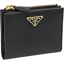 Amazon | [Prada] [プラダ] 財布 2つ折り財布 レディース
