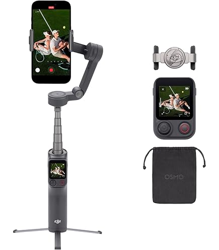 Amazon.co.jp: DJI Osmo Mobile 7P ジンバル、多機能モジュール、第7