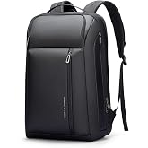 [MARK RYDEN] ビジネスリュック バックパック 防水 メンズ リュックサック YKK ファスナー 大容量 USB充電ポート15.6インチPC収納 軽量デイリー