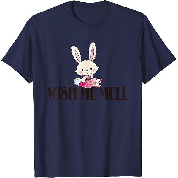 Amazon | ウィッシュミーメル パステルベア Tシャツ | Tシャツ