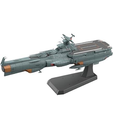 Amazon | 1/1000 ククルカン級襲撃型駆逐艦 SOY-YA!! ガレージキット  