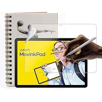 Amazon.co.jp: Wacom MovinkPad 11 タブレット 用 保護フィルム 11.45
