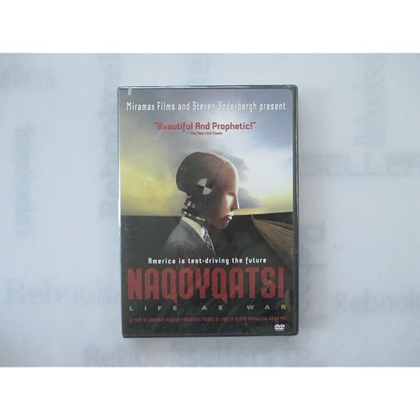 その他 Koyaanisqatsi &amp; Powaqqatsi [DVD] 71Igle2ZK9L._UF894,1000_QL80_.jpg
