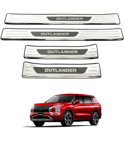 Amazon | MITSUBISHIMOTORS OUTLANDER PHEV GN0W サイドバー 純正