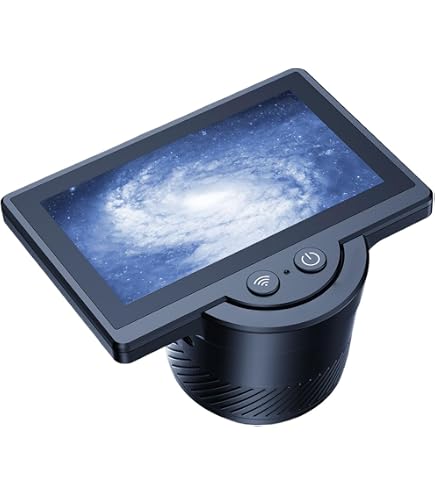 Amazon | 2.4G WiFi 望遠鏡カメラ接眼レンズ、WiFi 電子接眼レンズ