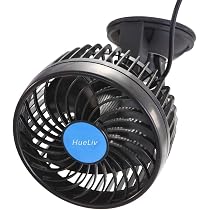 Car Fan 12V 4.5\