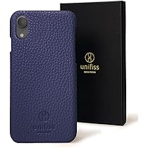 Amazon.co.jp: 【銀座発】unifiss iPhone XR ケース 対応 薄型