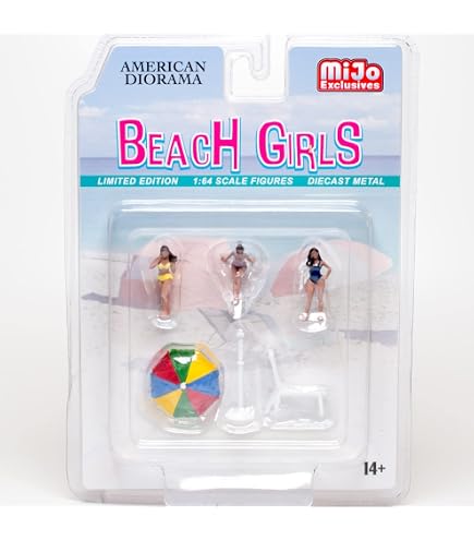 Amazon.co.jp: ビキニガールガール May フィギュア 1/24スケール
