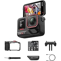 Amazon | Insta360 Ace Pro 2 - ライカとの共同開発による防水仕様の8K