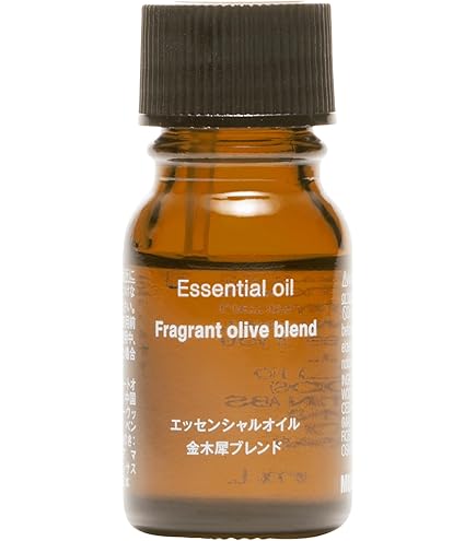 Amazon.co.jp: 無印良品 エッセンシャルオイル おやすみブレンド