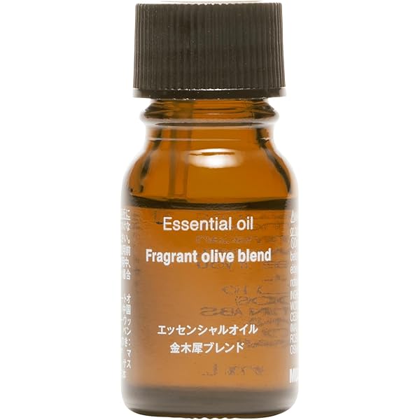 Amazon.co.jp: 無印良品 エッセンシャルオイル さくらブレンド