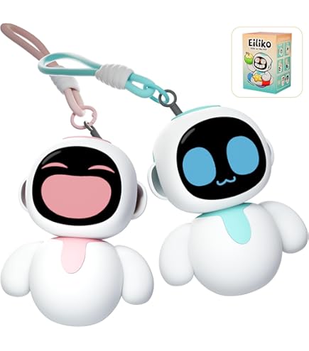 Eiliko ペットロボット 本体＋着せ替えボディ Eiliko｜着せ替えて