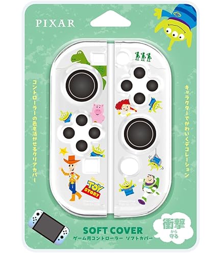 ＊本日限定値下げ＊任天堂Switch➕ディズニーのジョイコンのセット＊ Amazon.co.jp: Switch Switch有機EL コントローラー カバー