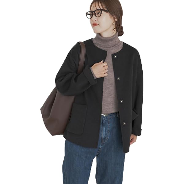 Amazon | [アーバンリサーチ ドアーズ] ジャケット コート ウール