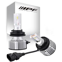IPFヘッドライト Amazon | M's Basic by IPF ヘッドライト フォグランプ LED 車用 H8/11