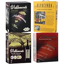 Amazon.co.jp: ワインセット 箱ワイン 赤箱セット 赤ワイン 4