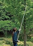 楽に軽く切れる凄腕高枝切り鋏