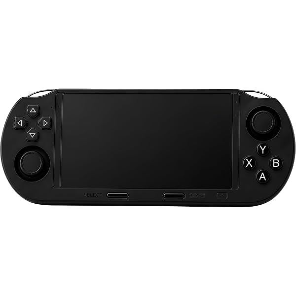 Amazon | 黒新しい4.3 'インチ8ギガバイト32ビット10000ゲーム内蔵