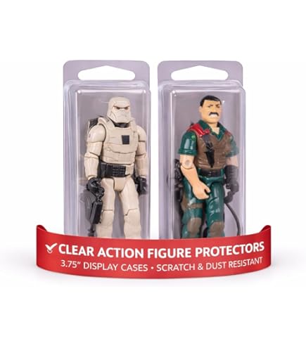 Amazon.co.jp: SIXPOINTS アクションフィギュアディスプレイケース 30