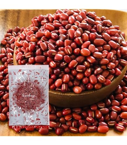 Amazon.co.jp: 令和6年産 小豆 十勝二等 30kg きたろまん : 食品・飲料