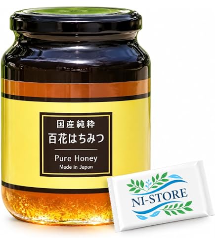 国産純粋はちみつ1kg ×４本 Amazon | 国産純粋はちみつ 1000g(1kg)×4本(4kg) 非加熱【はちみつの恵