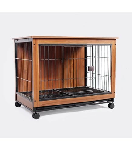 Amazon | kanbatsu（カンバツ） 小型犬用の室内用ケージ！SNUG cage 