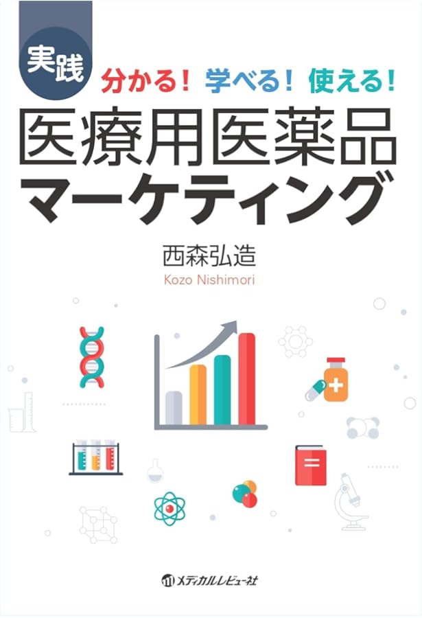 医薬品マーケティングにおける市場・売上予測と戦略策定 医薬品マーケティングにおける市場・売上予測と戦略策定 概要)医薬品