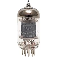 ムラード(Mullard) 12AX7/ECC83 ミニチュア/mT 双3極管