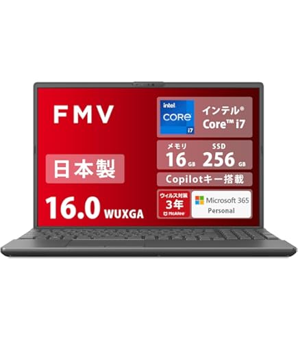 Amazon.co.jp: Fujitsu FMV Note A A53-K3 FMVA53K3SA [ファイン