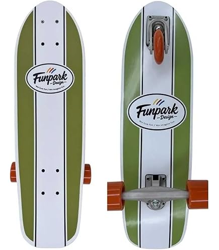 Amazon | TRY WHEEL(トライウィール) TRYWHEEL ROUND 39 YELLOWxPURPLE