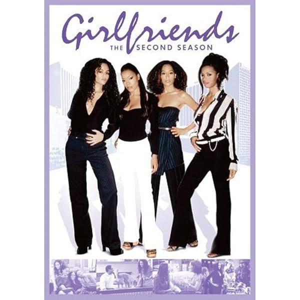 Girlfriends: The Complete First Season : Amazon.com.au
