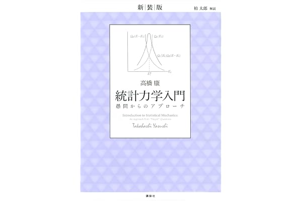 新装版　統計力学入門　愚問からのアプローチ (ＫＳ物理専門書)