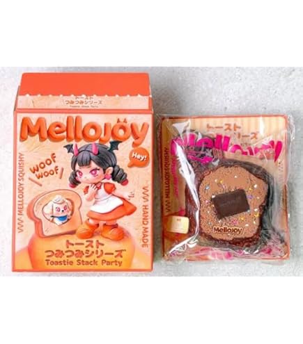 せぴ メロジョイ 焼き餅 Amazon | Mellojoy - メロジョイ 焼き餅 [並行輸入品] | スクイーズ