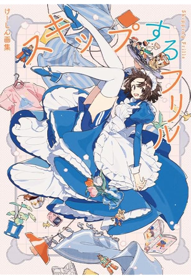 フライ 『百日目のリリィ』 極厚アクリル 初個展 Marguerite イラスト フライ 『はなあらし』 極厚アクリル 初個展 Marguerite イラスト