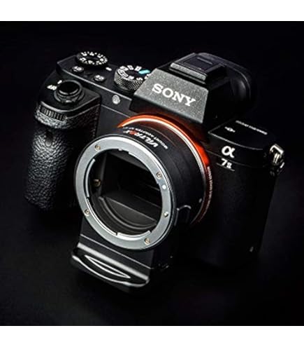 Amazon | NOVOFLEX EF/NIK -NT Adapter ニコン F/G lenses EF-mount