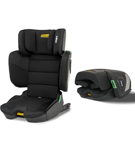 Amazon | DAIICHI ジュニアシート INNOFIX JUNIOR イノフィックス
