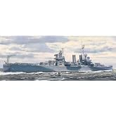 1/700 アメリカ海軍 ブルックリン級軽巡洋艦 フィーニクス CL-46 1944 通常版 プラモデル