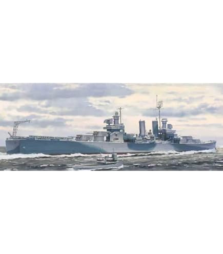 Amazon | トランペッター 1/350 イギリス海軍 重巡洋艦 HMS ヨーク