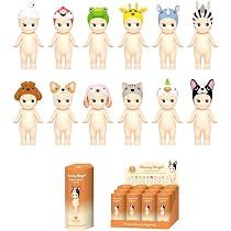 Amazon | ソニーエンジェル ミニフィギュア アニマル シリーズ