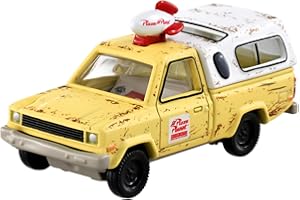 タカラトミー(TAKARA TOMY) トミカプレミアムunlimited 13 トイ･ストーリー ピザ･プラネットトラック ミニカー おもちゃ 6歳以上