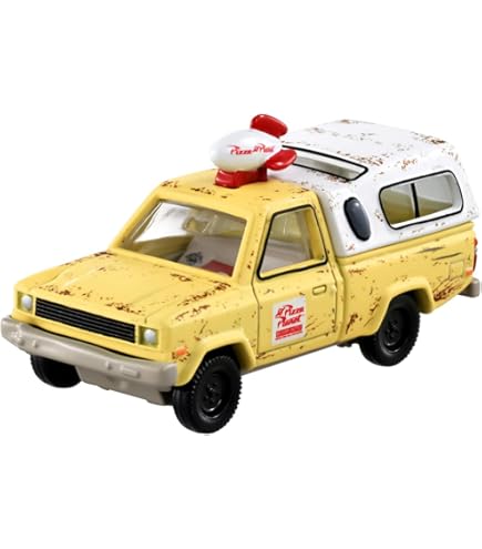Amazon.co.jp: タカラトミー ディズニー カーズ トミカ C－33 トッド