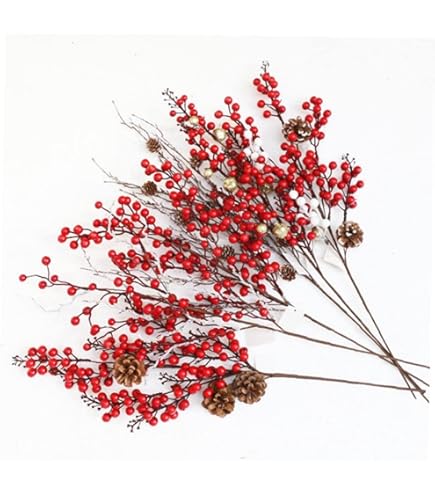 Amazon｜東京堂(Tokyodo) サンキライバイン レッド 実Ф0.6～0.8×L120cm