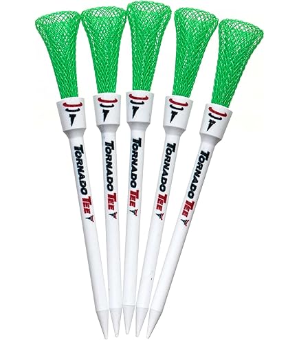 Amazon | トルネードティ (TORNADO TEE) ゴルフティー ドラコン レッド