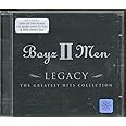 Legacy - The Greatest Hits Collection